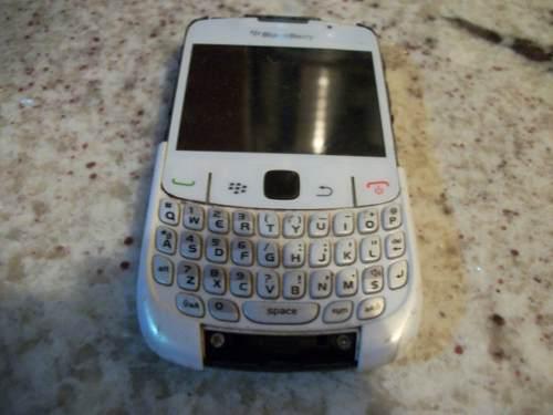 Blackberry 8520 Curve Blanco Para Reparar