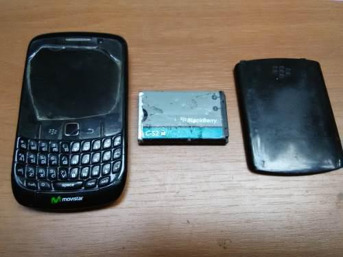 Blackberry 8520 Movistar Para Repuesto
