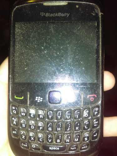 Blackberry 9300 Repuesto