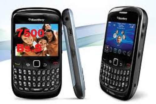 Blackberry 9650