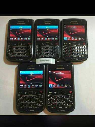 Blackberry Bold 3
