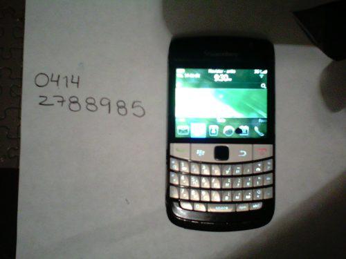 Blackberry Bold 4