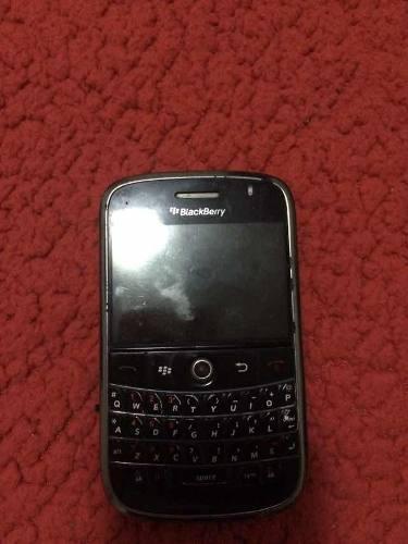 Blackberry Bold 9000 Para Respuesto