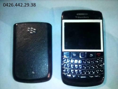 Blackberry Bold 9780 Para Reparar O Respuesto