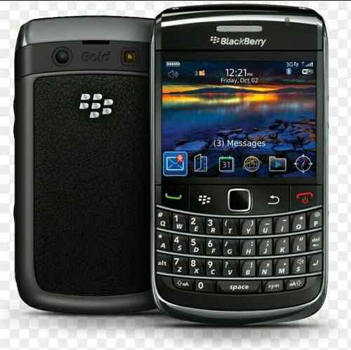 Blackberry Bold Modelo 9700 Para Movilnet