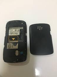 Blackberry Curve 9360 Para Repuesto O Reparar (sin Bateria)