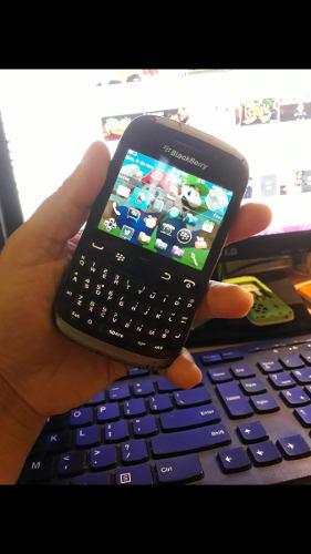 Blackberry Geminis 3 Liberado