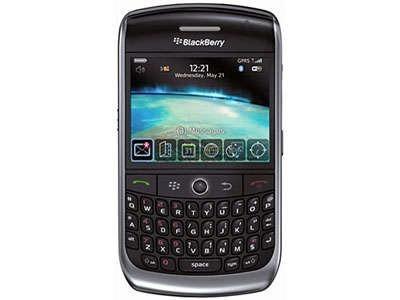 Blackberry Javelin Curve 8900