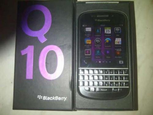 Blackberry Q10 Nuevo