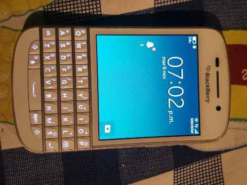 Blackberry Q10 Usado En Excelente Estado