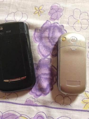 Blackberry Y Motorola