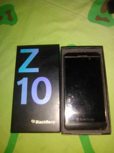 Blackberry Z10 Liberado