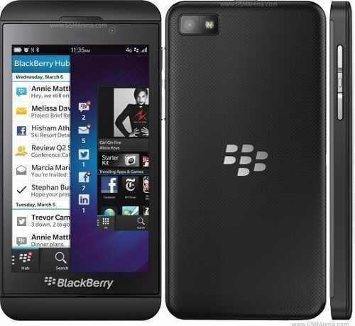 Blackberry Z10 Movistar Nuevos