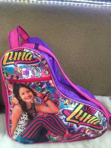 Bolso Para Patines Soy Luna