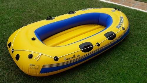 Bote Inflable Caravelle