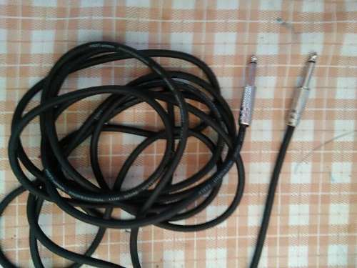Cable Para Guitarra Electrica / Electroacustica Hot Wires