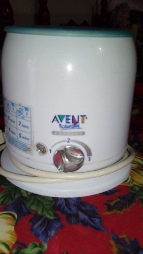 Calentador De Teteros Avent