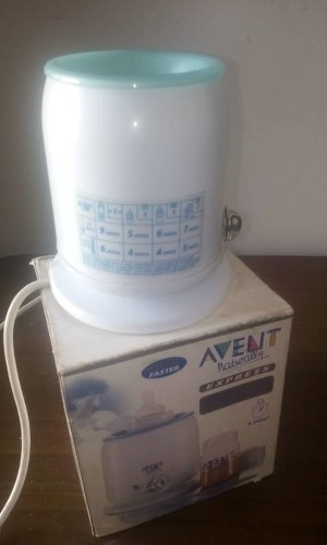 Calentador De Teteros Marca Avent Como Nuevo