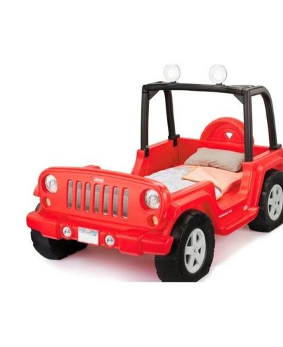 Cama Carro Jeep Para Niño