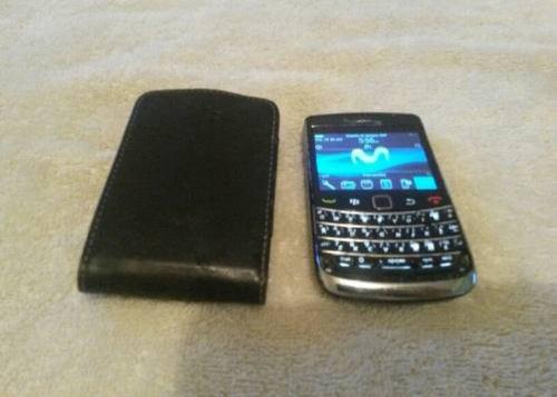 Celular Blackberry Bold 2 (9700) Usado Movistar