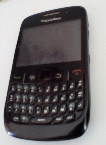Celular Blackberry Curve Usado En Perfecto Estado