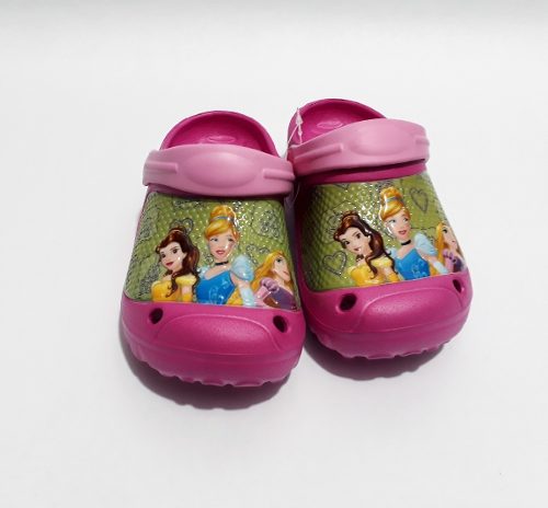 Cholas Crocs Hello Kitty Original