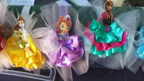 Cintillos De Princesas Disney,lol Surprise