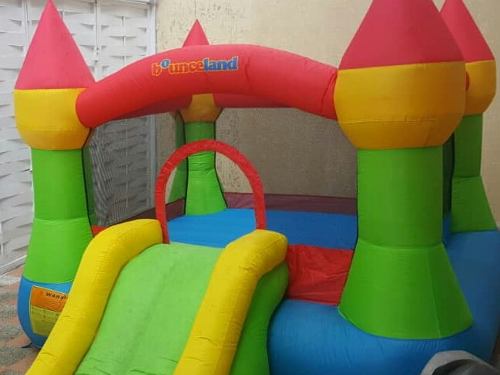 Colchón Inflable Para Niños