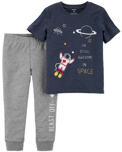 Conjuntos Carter's Para Niños (nuevos) Talla 3t