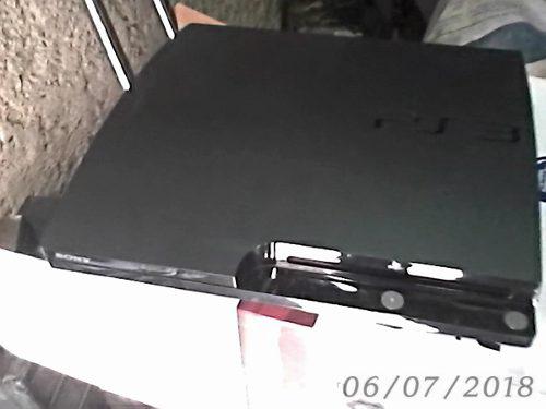 Consola Ps3 Slim 160g Vendo O Cambio