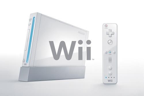 Consola Wii