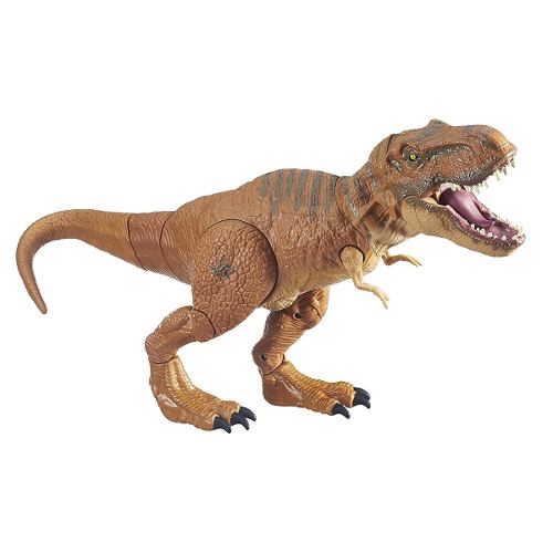 Dinosaurio Tyrannosaurus Rex Original Mide 45 Cm