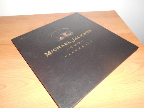 Disco Colección Michael Jackson