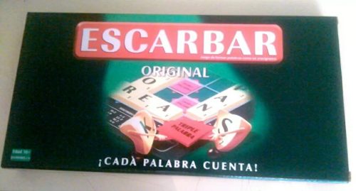 Escarbar