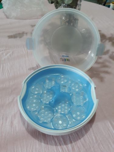 Esterilizador De Microondas Avent
