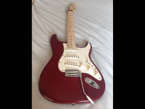 Fender Stratocaster Usa