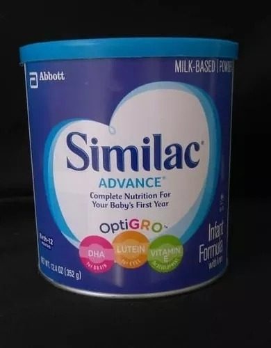 Formula Infatil Similac Advance
