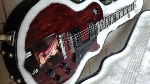 Gibson Les Paul Studio , Pearly Gates Bridge Humbucker