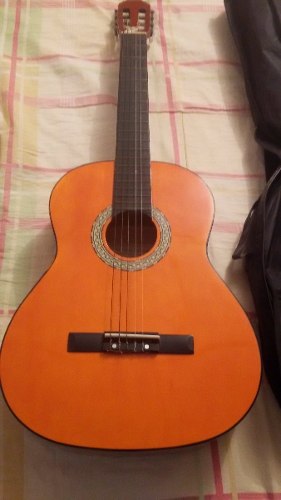 Guitarra Acústica D'catala Modelo G-01 Americana