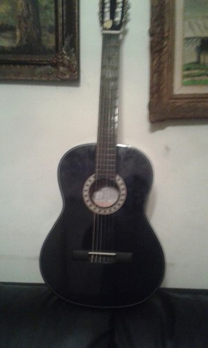 Guitarra Acustica.