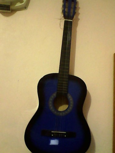 Guitarra Acustica Usada