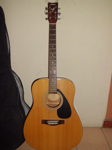 Guitarra Acustica Yamaha Mod. F310