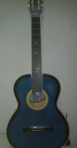 Guitarra Clasica Con Forro
