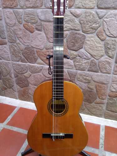 Guitarra Clasica De Luthier Alberto Gutierrez