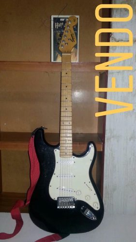 Guitarra Eléctrica Fender Squier California Series Strat