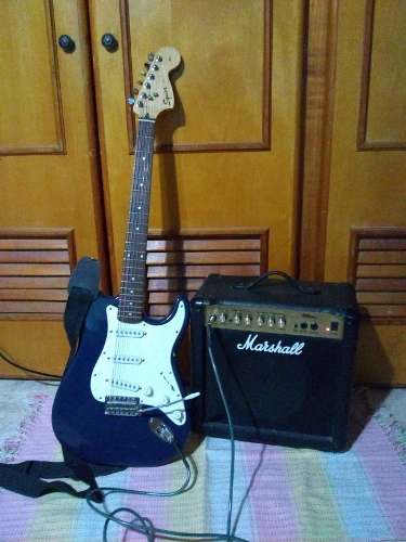 Guitarra Eléctrica Fender/squier Stratocaster Affinity