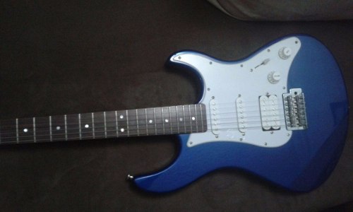 Guitarra Eléctrica Pacifica Yamaha