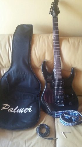 Guitarra Eléctrica Stratocaster Palmer
