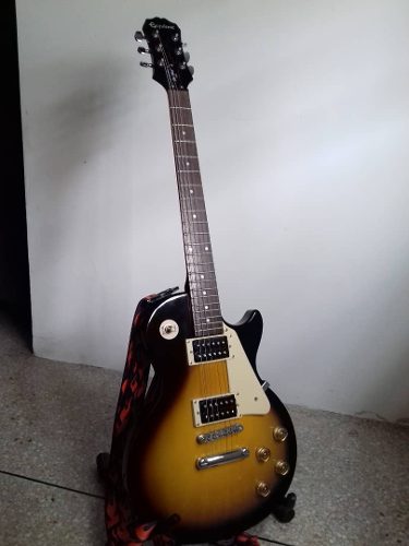Guitarra Electrica Epiphone Les Paul 100