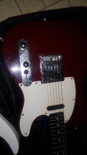 Guitarra Electrica Fender